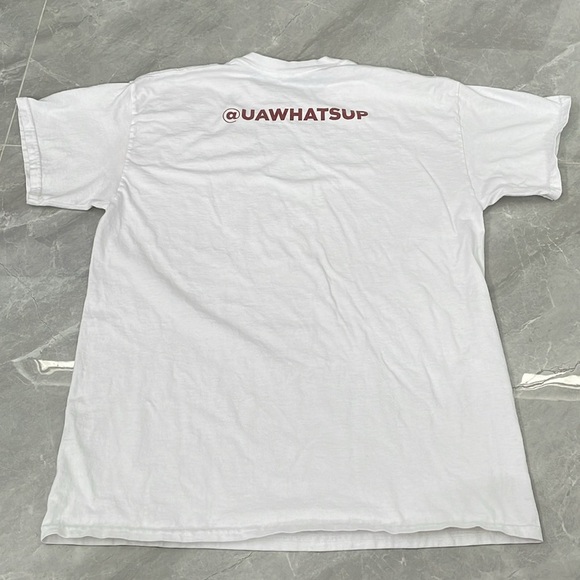 Unisex Gildan University of Alabama Big Al University Programs Shirt Large - Picture 9 of 13